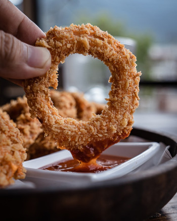 Onion Ring