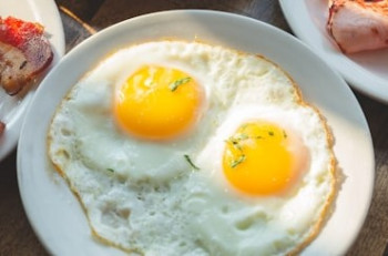 Sunny side up