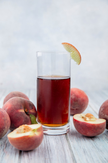 Peach Ice Tea