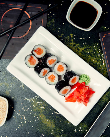 Chicken Sushi