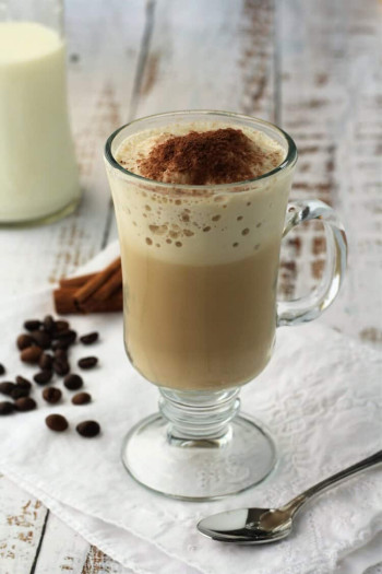 Iced Cappuccino