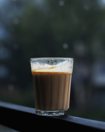 Milk Masala Tea