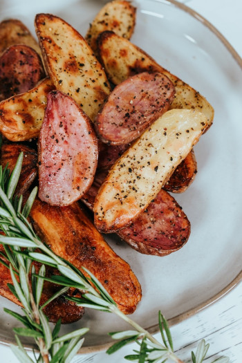 Potato wedges