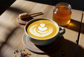 Honey Latte