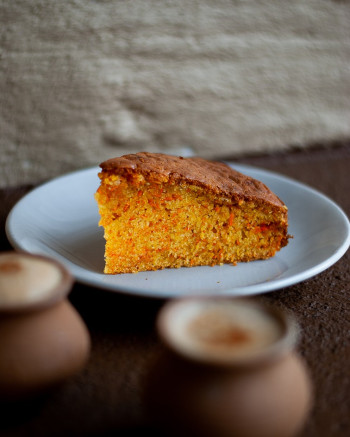 Carrot Cake