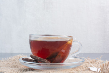 Black Masala Tea