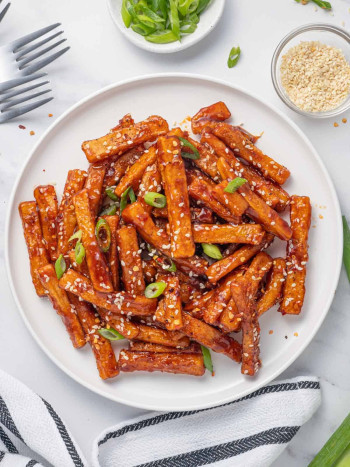 French Fries Chilly