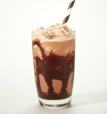 Blended mocha maddnes