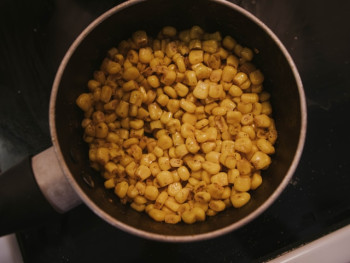 Crispy Corn