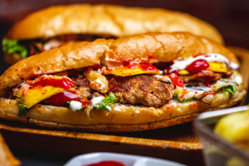Grilled Chicken Sandwich