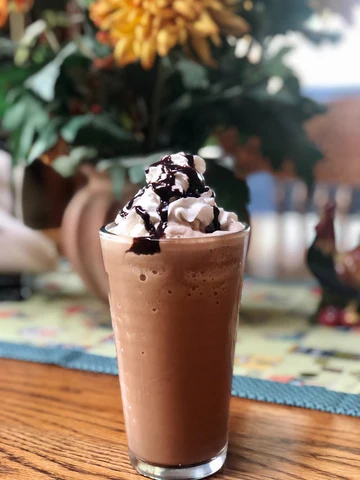 Blended Mocha
