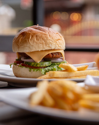Veg Burger