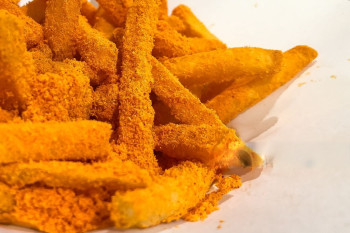 Cheese fries