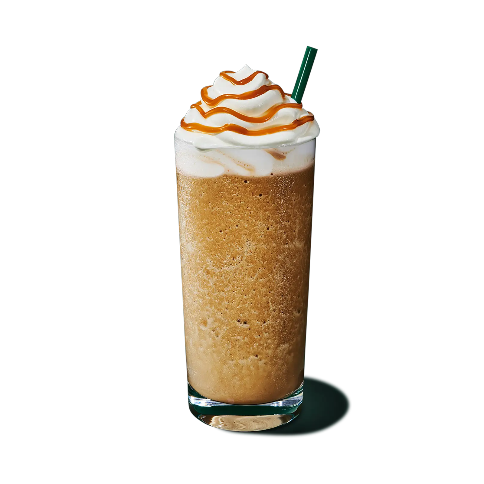 Blended Caramel Macciato
