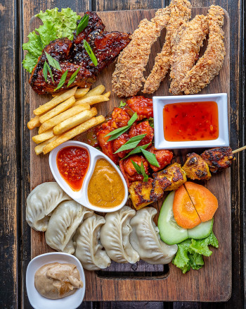 Nonveg Platter