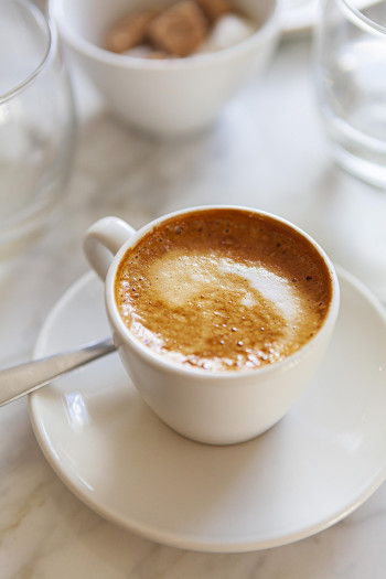 Espresso Affogato