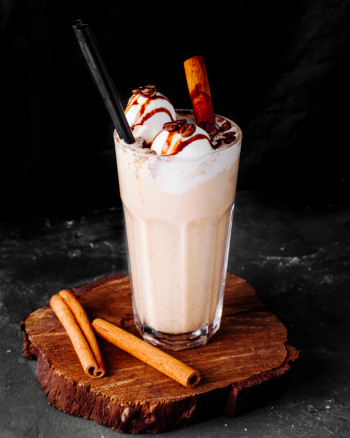 Vanilla Milkshake