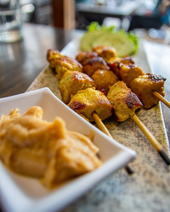 Chicken Satay