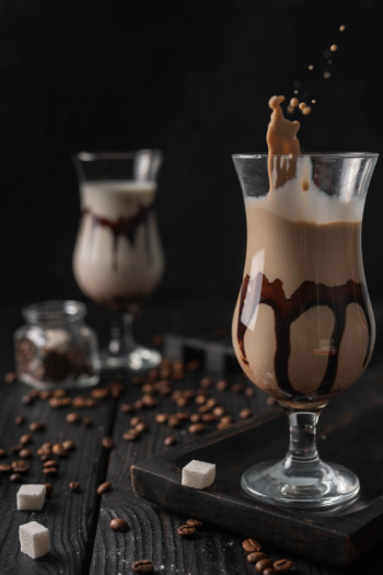 Iced Mocha madness