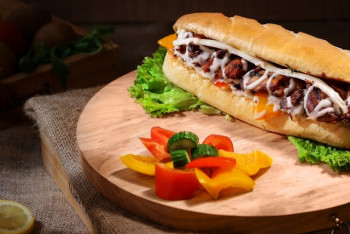 Veg Sandwich