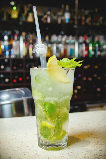 Virgin Mojito