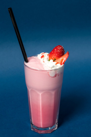 Strawbery Milkshake