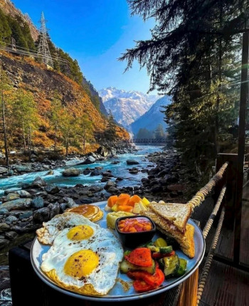 NEPALI Breakfast