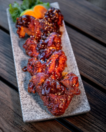 Chicken Spicy Wings